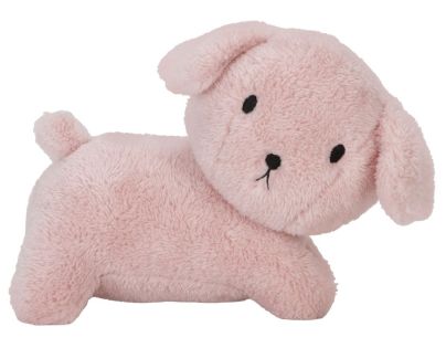 Little Dutch Pejsek Snuffie Fluffy Pink 25 cm