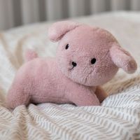 Little Dutch Pejsek Snuffie Fluffy Pink 25 cm 2