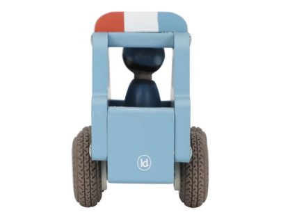 Little Dutch Policejní auto dřevěné
