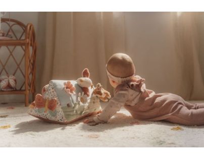 Little Dutch Polštářek pro hru na bříšku Fairy Garden
