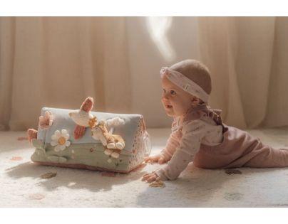 Little Dutch Polštářek pro hru na bříšku Fairy Garden