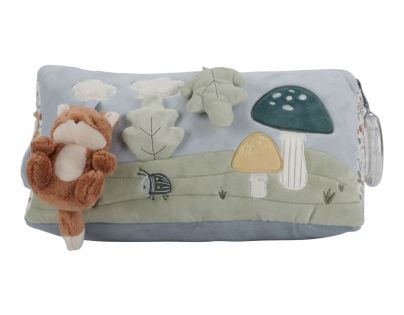 Little Dutch Polštářek pro hru na bříšku Forest Friends