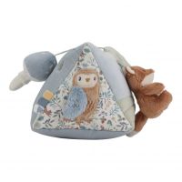 Little Dutch Polštářek pro hru na bříšku Forest Friends 6