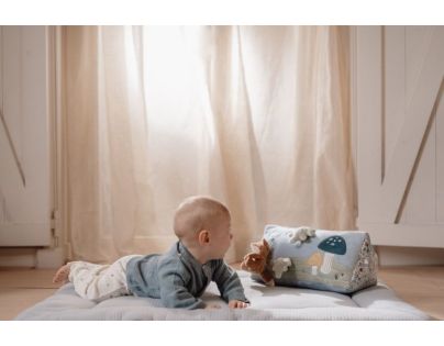 Little Dutch Polštářek pro hru na bříšku Forest Friends