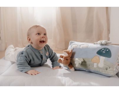 Little Dutch Polštářek pro hru na bříšku Forest Friends