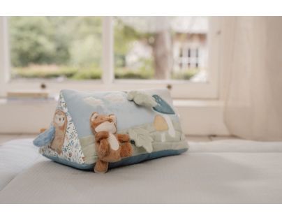 Little Dutch Polštářek pro hru na bříšku Forest Friends