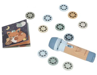 Little Dutch Projektor Blue