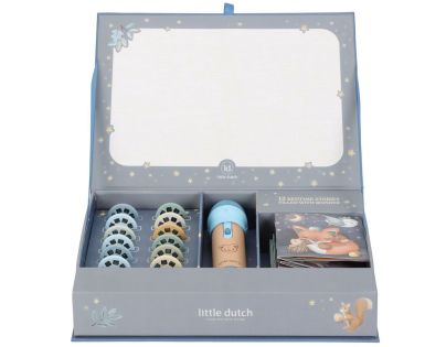 Little Dutch Projektor Blue