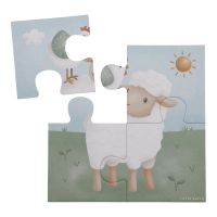 Little Dutch Puzzle 4v1 Farma 4