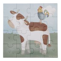 Little Dutch Puzzle 4v1 Farma 5