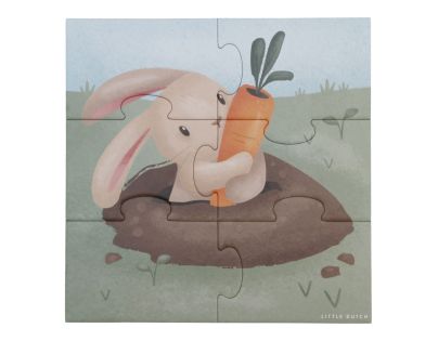 Little Dutch Puzzle 4v1 Farma