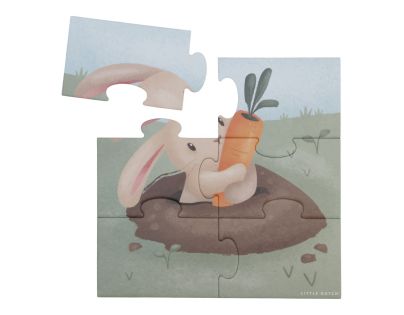 Little Dutch Puzzle 4v1 Farma