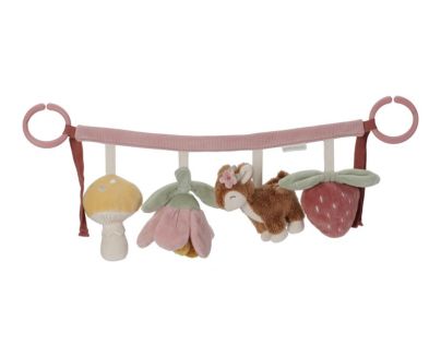 Little Dutch Řetěz na autosedačku Fairy Garden