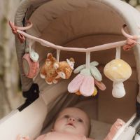 Little Dutch Řetěz na autosedačku Fairy Garden 6