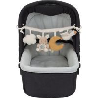 Little Dutch Řetěz na kočárek Newborn Naturals 3