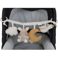 Little Dutch Řetěz na kočárek Newborn Naturals 4