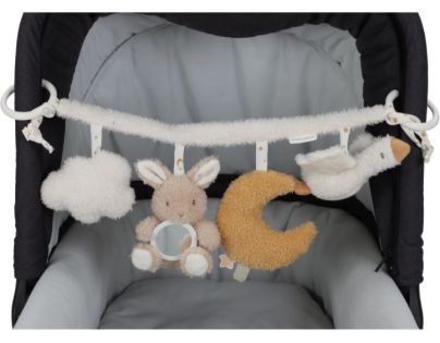 Little Dutch Řetěz na kočárek Newborn Naturals