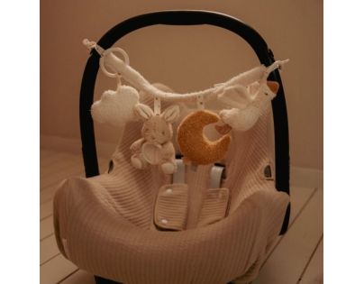 Little Dutch Řetěz na kočárek Newborn Naturals