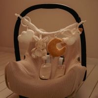 Little Dutch Řetěz na kočárek Newborn Naturals 6