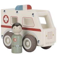 Little Dutch Sanitka dřevěná 2