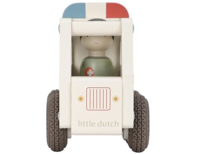 Little Dutch Sanitka dřevěná
