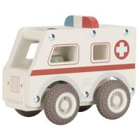 Little Dutch Sanitka dřevěná 4