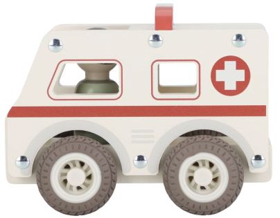 Little Dutch Sanitka dřevěná