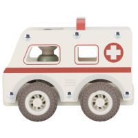 Little Dutch Sanitka dřevěná 5