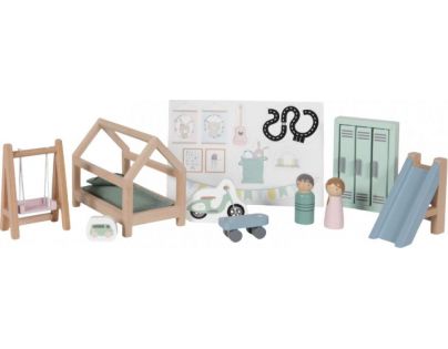 Little Dutch Set do domečku dřevěný Dětský pokoj