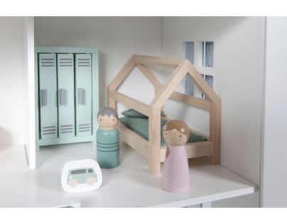 Little Dutch Set do domečku dřevěný Dětský pokoj