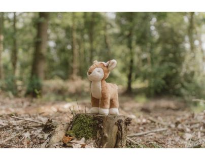 Little Dutch Srnka plyšová Fairy Garden
