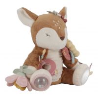 Little Dutch Srnka plyšová s aktivitami Fairy Garden 3