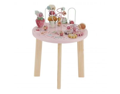 Little Dutch Stolek s aktivitami Fairy Garden