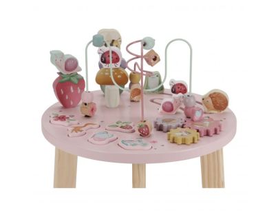 Little Dutch Stolek s aktivitami Fairy Garden