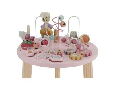 Little Dutch Stolek s aktivitami Fairy Garden