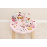 Little Dutch Stolek s aktivitami Fairy Garden 4
