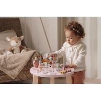 Little Dutch Stolek s aktivitami Fairy Garden 5