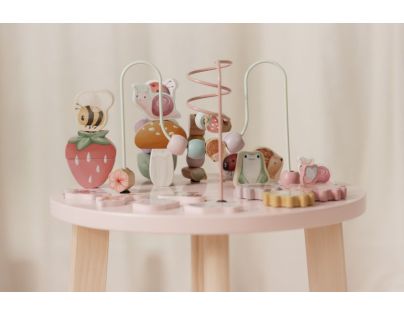 Little Dutch Stolek s aktivitami Fairy Garden