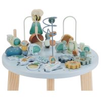 Little Dutch Stolek s aktivitami Forest Friends 2