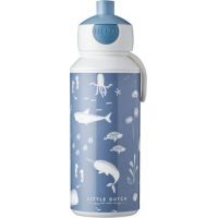Little Dutch Svačinový set s lahví a boxem Ocean Blue 2