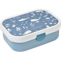 Little Dutch Svačinový set s lahví a boxem Ocean Blue 3