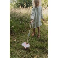 Little Dutch Tahací hračka na tyči Fairy Garden 3