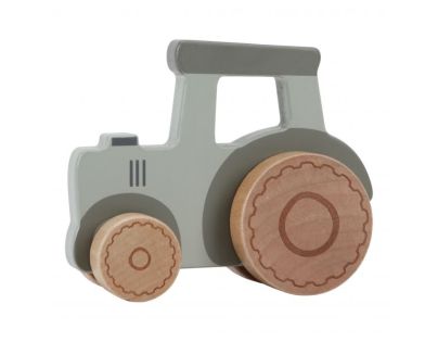 Little Dutch Traktor dřevěný Farma