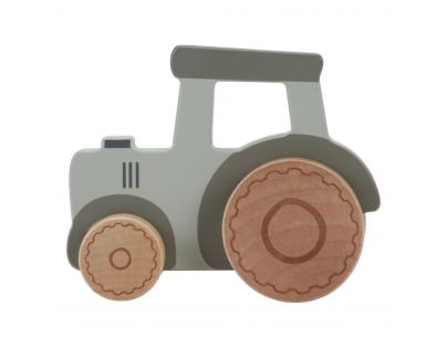 Little Dutch Traktor dřevěný Farma