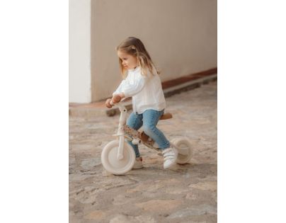 Little Dutch Tříkolka 4v1 Off White