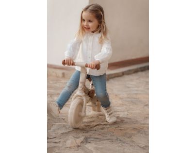 Little Dutch Tříkolka 4v1 Off White
