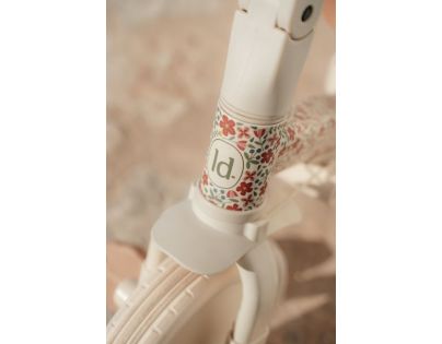 Little Dutch Tříkolka 4v1 Off White