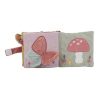 Little Dutch Závěsná textilní knížka s aktivitami Fairy Garden 6