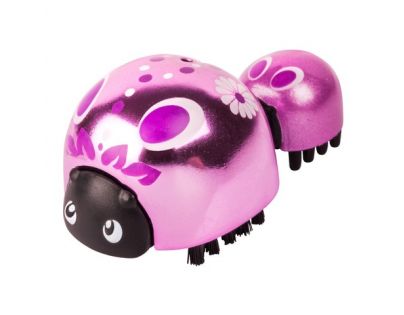 Little Live Pets Beruška blister Sedmikráska světle fialová