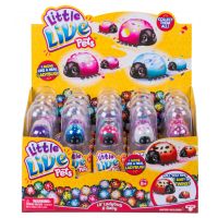 Little Live Pets Berušky Princeznička 3